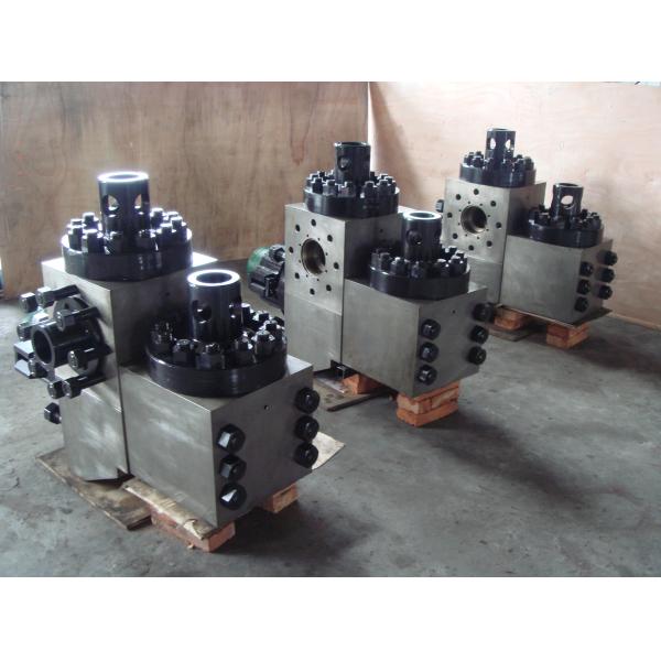 Buy TSC Module, WF1600L mud pump fluid end module at wholesale prices