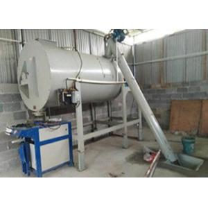Tile Adhesive Dry Mortar Ribbon Blender Mixer Machine 1-50 Ton/H
