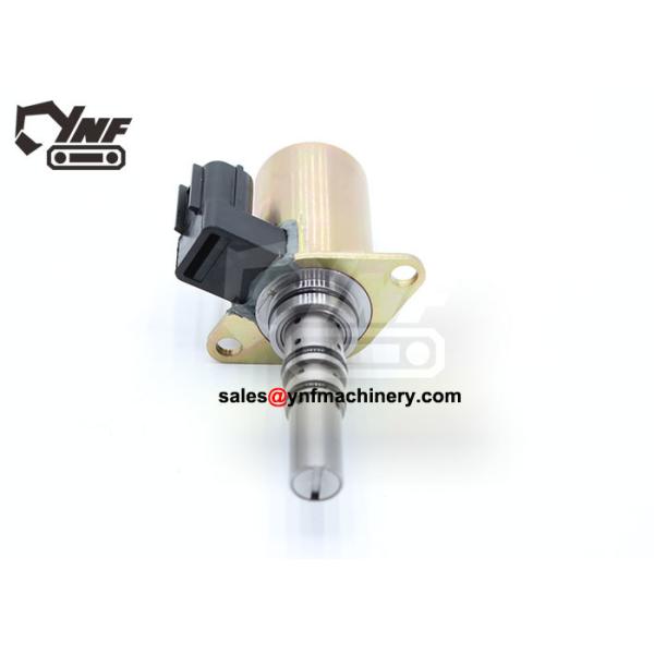 Buy YNF13008 Excavator Solenoid Valve For YT35V00005F1 Safety Parts at wholesale prices