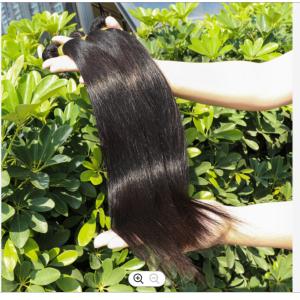 Unprocessed Extension Raw Virgin Hair Bundles Remy Peruvian Natural Indian Hair