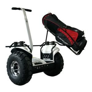 China Smart Electric Scooter With Handle / Electric Golf Cart Scooter 43cm Vacuum on sale