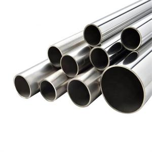 100mm-6000mm Stainless Steel Welded Tube