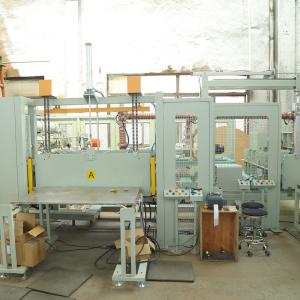 Freezer AC Copper Condenser Coil Vaporizer Fin Type