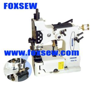 China One-Needle Double-Thread Bag Closer FX35-2S on sale