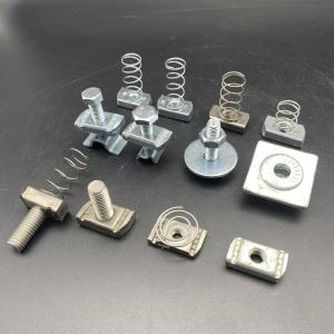 Unistrut Fitting Accessories m8 m10 ss316 Spring Nut