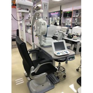 Economic Ophthalmic Chair Unit Multifunctional Combination Table Chair Unit