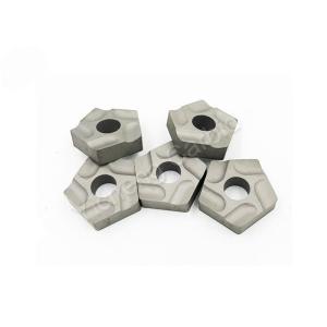 High Finished Hole Tungsten Carbide Inserts For Aluminum Cutting K10 K05 K15K
