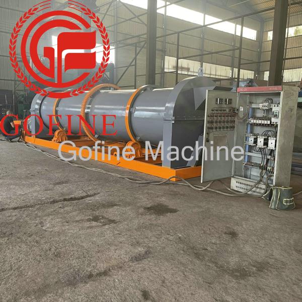 Buy Composted Fertilizer Granulator Machine Livestock And Poultry Manure at wholesale prices