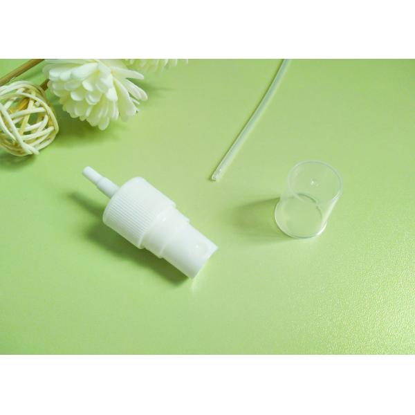 Buy No Leakage PET Ribbed 20mm Water Bottle Sprayer Head at wholesale prices