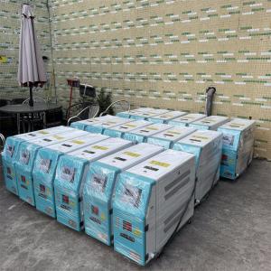 Copper Tube Mold Temperature Controller 50-180 Degrees C With 1-5 HP Cooling