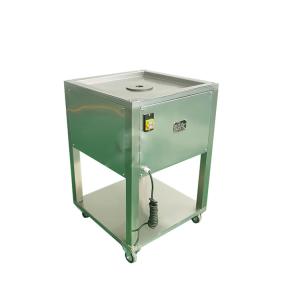 Cabbage Half Splitting Machine Kimchi Vegetable Cutting Machine Tomato Half