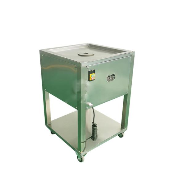 Buy Pepper Coring Cutting Machine Melon Fruit Core Removing Splitting Machine at wholesale prices