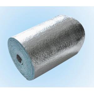 Custom Aluminum Foil Laminate EPE Foam Insulation For Outside Inside Wall