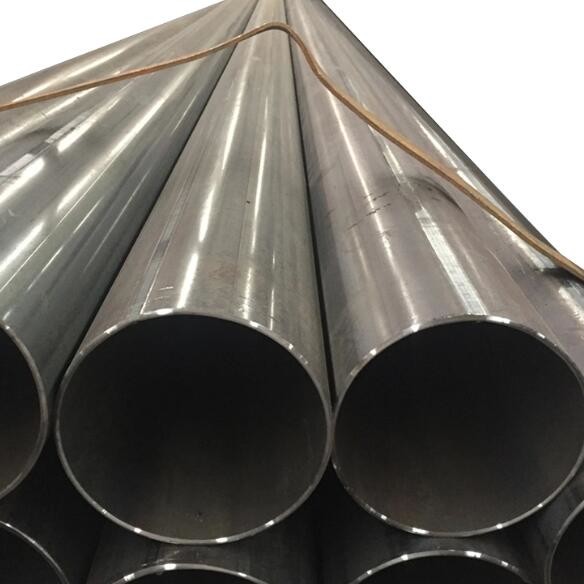 Buy ASTM 210c SSAW Welded Steel Pipe Carbon Black Alloy Hot Rolled at wholesale prices