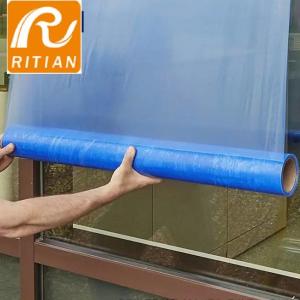 Transparent Thickened Waterproof Hardware Furniture Protective Film PE Plastic