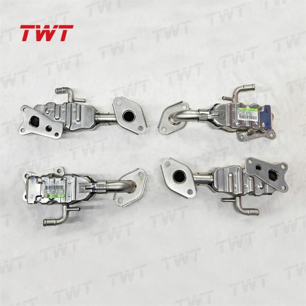 Original 25680-25010 25680-25020 25680-25030 25680-25040 EGR Valve Coolant Cooler Set 2568025010 2568025020 2568025030 for Camry