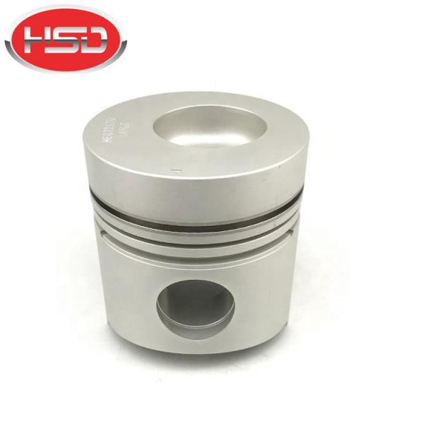 6D14 Excavator Engine Parts Piston Pin Bush Cylinder Liner Kit For Mitsubishi