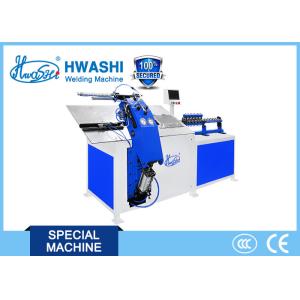 2D 1 - 6mm Wire Bending And Butt Welding Machine