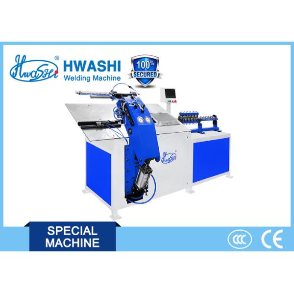 Buy 2D 1 - 6mm Wire Bending And Butt Welding Machine at wholesale prices