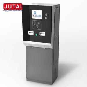 JUTAI Intelligent Parking Lot Ticketing System Entrance/Exit Parking Ticket
