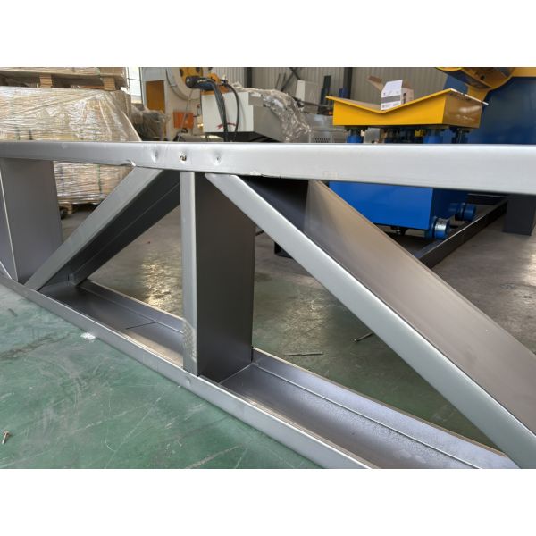 Buy Pre-punch Automatic CZ Purlin Roll Forming Machines at wholesale prices