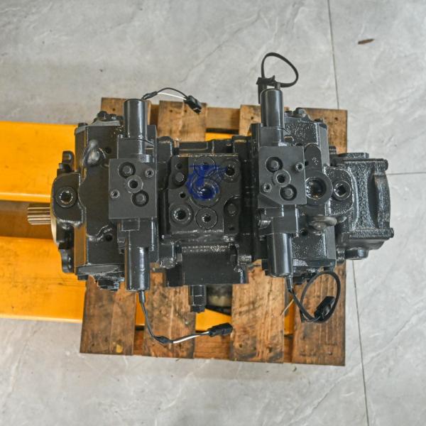 Buy 720-2M-00040 720-2M-00023 720-2M-00022 For D39EX-21 D39PX-21 Bulldozer Hydraulic Main Piston Pump at wholesale prices