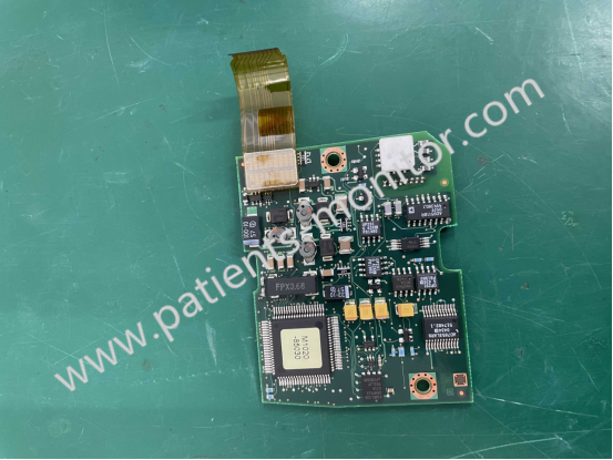 PRIMEDIC XD100xe M290 Defibrillator SpO2 Board M1020-66411 M1020-26411 Used Working In Good Condition