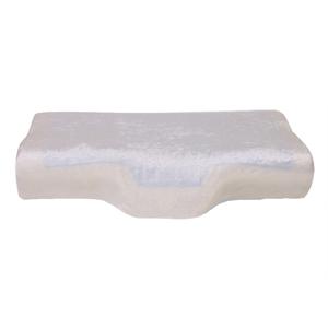 Sleeping Gel Memory Foam Pillow Ventilated Pillow Case Material 1.5kgs Weight