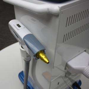 2018 CE FDA approved top popular portable 1064nm 532nm q-switched nd yag laser