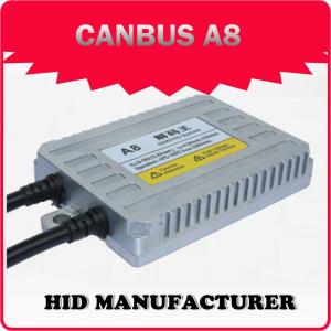 China A8 55W Canbus hid xenon ballast on sale