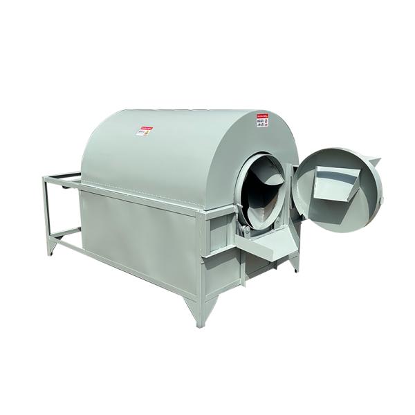 Buy Automatic Industrial Agriculturalmini Rotary Dryer Sludge Manure And Feed Dryer at wholesale prices