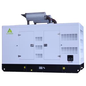 320kw 400kva Sweden Volvo Dg Set 500 Kva Generator TAD1344GE