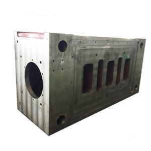 Customized Tolerance 2D 3D Drawing Aluminum Machining Service