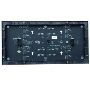 Silence Operated P10 Full Color Led Display , Indoor Rental Led Display Iron /