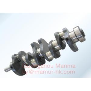 China E049304000031 Crankshaft Truck Auto Part For FOTON BJ493ZQ3 on sale