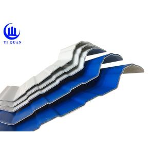 Reinforced Synthetic New Wave Roofing Sheets Waterproof Versatile Hest