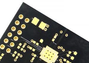 Quality Fr4 High TG 170 Rigid PCB Board Prototype With 2U Gold Plating Surface Finish for sale