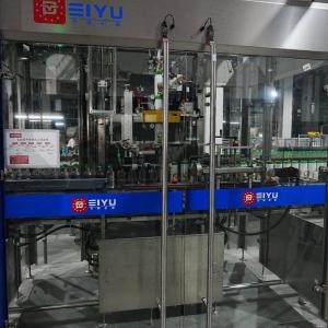 Automatic Can Sleeve Labeling Machine 500bpm for Beverage Production