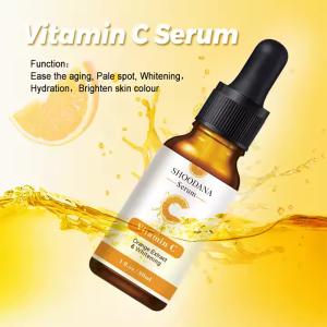 Wholesale Free Samples Acid Niacinamide Face Vitamin C Anti Aging Serum Facial