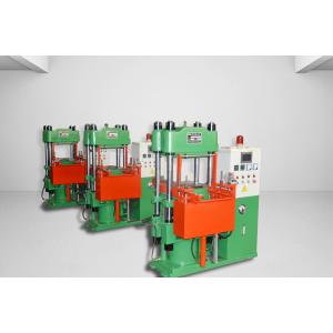 2 RT Rubber Plate Vulcanizing Press Machine