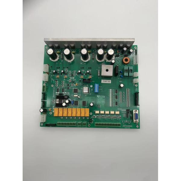 High TG &FR4 Rigid Printed Circuit Board&Surface Mount Pcb Assembly 6 Layers PCB With HASL / ENIG