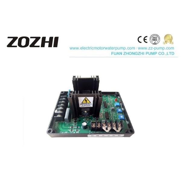 Circuit Diagram AVR Gavr 20A AC Generator Parts Three / Single Phase Long