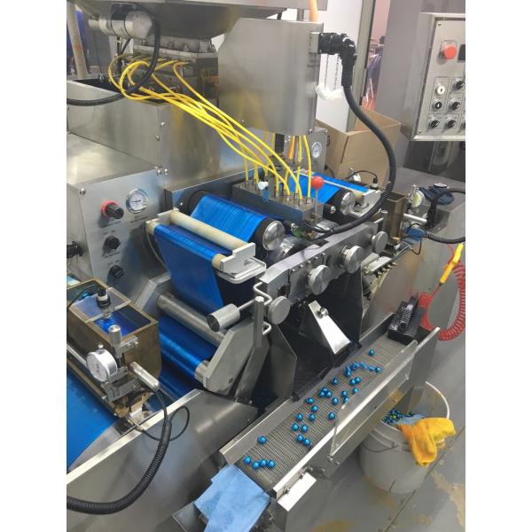 professional Paintball Encapsulation Machine for Soft Capsule Automatic