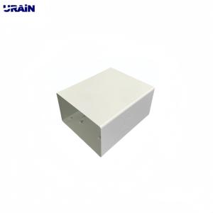 Precision Stainless Steel Sheet Metal Fabrication Laser Cutting Stamping Welding