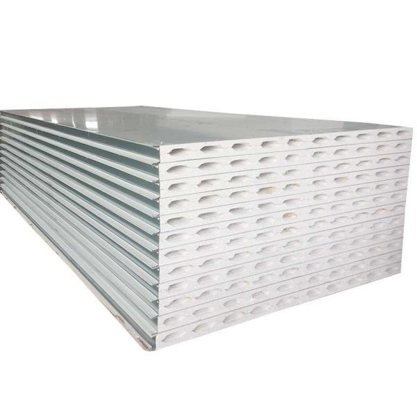 Buy Fireproof Clean Room Magnesium Oxysulfide Sandwich Panel at wholesale prices