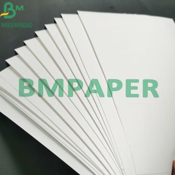 100g 120g Bleached White Kraft Paper 31'' * 43'' Virgin Craft Paper In Sheets 100g 120g Bleached White Kraft Paper 31'' × 43'' Virgin Craft Paper In Sheets