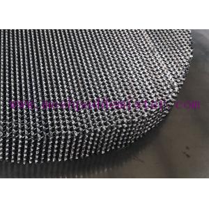 450Y 450m2 SS304 Metal Structured Packing