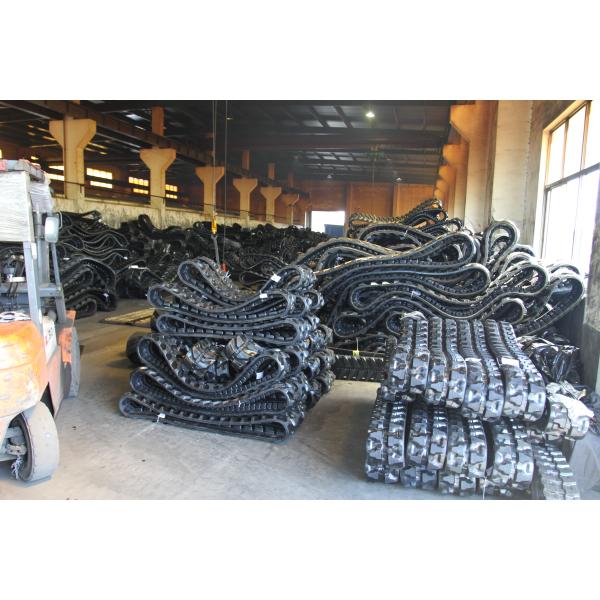rubber track 300X127X32 for Tractor M8540,3C878-49010