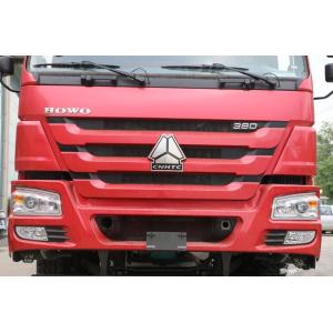 4x2 5 - 10T Sinotruk Howo7 Heavy Duty Dump Truck For Sand Transportation