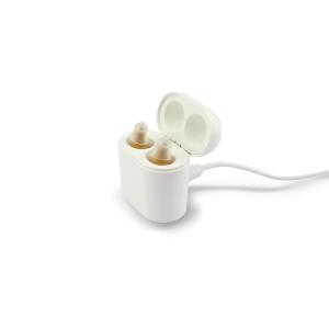 Charger Case RIC Hearing Amplifiers Retone Mini Rechargeable Digital Hearing